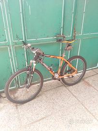 Mountain bike Orbea