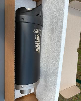 SCARICO MIVV VOGE SR4 MAX 2024