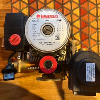 Pompa Caldaia Immergas