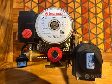 Pompa Caldaia Immergas