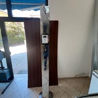 gettoniera doccia stabilimento balneare
