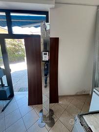 gettoniera doccia stabilimento balneare