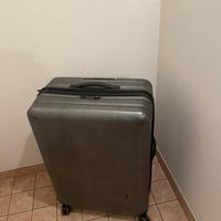 Valigia Samsonite XL semirigida indistruttibile