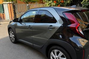 Toyota aygo active