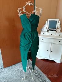 Vestito Anna Molinari 100% seta 