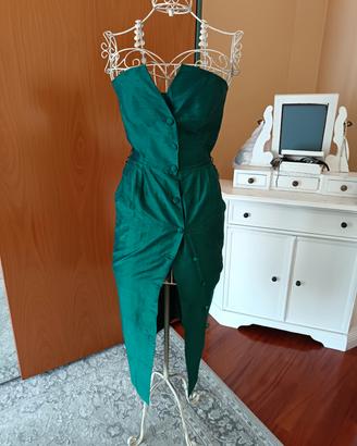 Vestito Anna Molinari 100% seta 