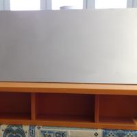 Cappa Faber due motori perfettamente funzionante