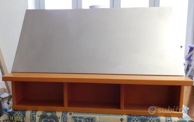 Cappa Faber due motori perfettamente funzionante