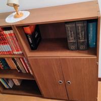 Mobile ingresso/libreria