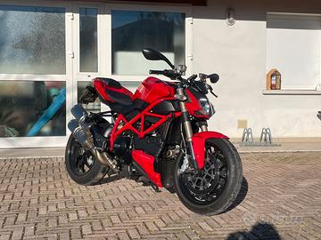 Ducati streetfighter 848