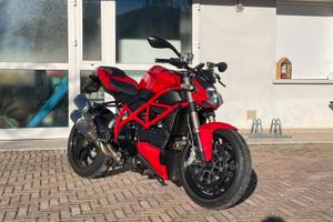 Ducati streetfighter 848