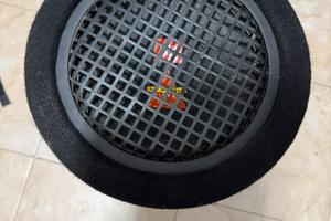Subwoofer per auto da bagagliaio JBL