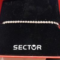 Bracciale tennis Sector