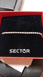 Bracciale tennis Sector