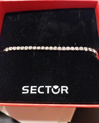 Bracciale tennis Sector