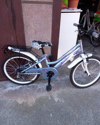 bici da bambina 