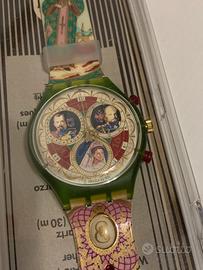 Swatch Chrono " there is no other " - 1994
