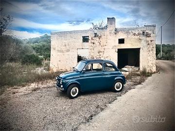 Fiat 500 - 1966