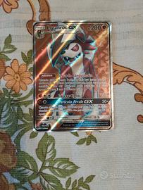 138-145 Lycanroc GX Full Art Rare (IT) near mint