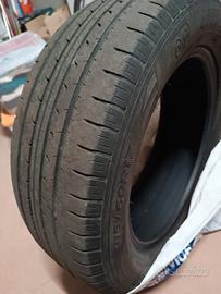 Gomme estive Jeep Renagade