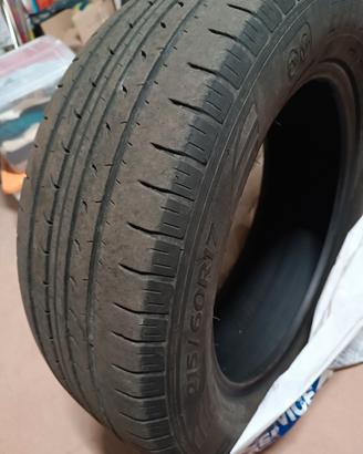 Gomme estive Jeep Renagade