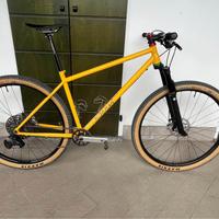 frame kit MTB Sour PastaParty tg L