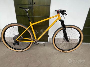 frame kit MTB Sour PastaParty tg L