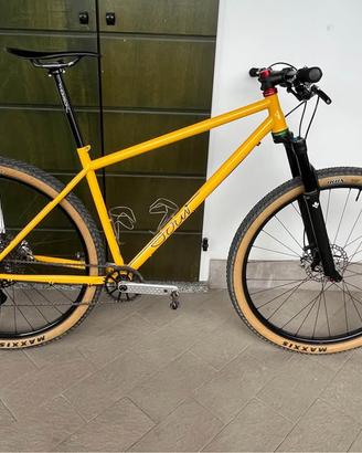 frame kit MTB Sour PastaParty tg L