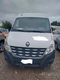 MUSO/MUSATA USATA RENAULT MASTER ANNO 2015