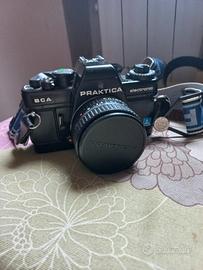 Fotocamera Praktica + accessori