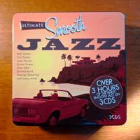 Ultimate Smooth Jazz - Box 3 CD