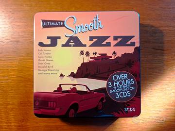 Ultimate Smooth Jazz - Box 3 CD