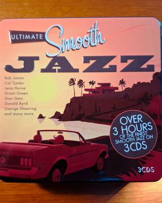 Ultimate Smooth Jazz - Box 3 CD