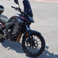 Honda cb500x