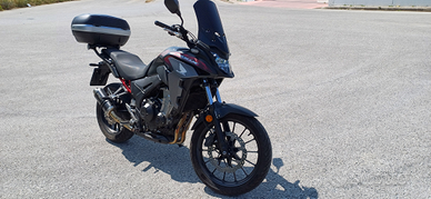 Honda cb500x