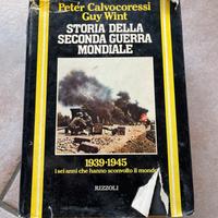 Storia della seconda guerra mondiale