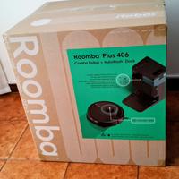 Robot Roomba Plus 406