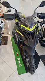 Benelli TRK 702