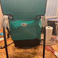 Zainetto porta bimbo della chicco