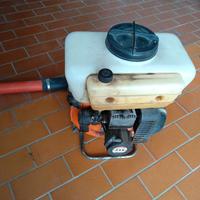 Soffiatore nebulizzatore a spalla