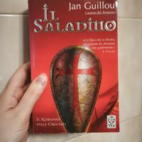 Il Saladino di Jan Guillou - Romanzo Storico