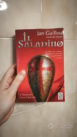 Il Saladino di Jan Guillou - Romanzo Storico
