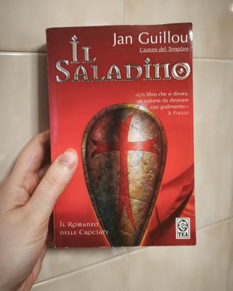 Il Saladino di Jan Guillou - Romanzo Storico