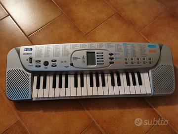 Tastiera Casio SA-75