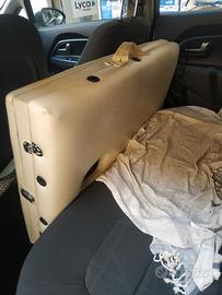 Lettino portatile per estetista