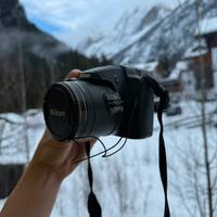 Nikon Coolpix P530 + SD 32GB