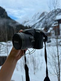 Nikon Coolpix P530 + SD 32GB