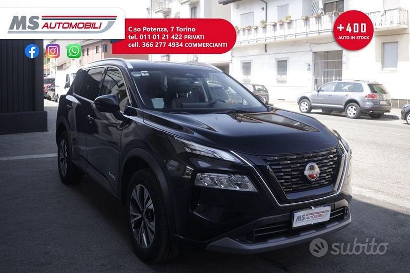 Nissan X-Trail 4ª serie