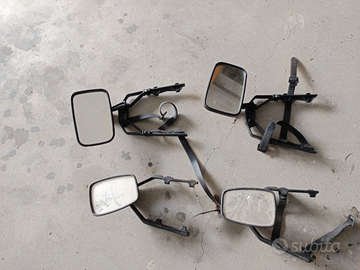 Specchietti universali