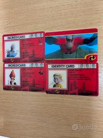 Carte Disney Pixar The Incredibles  4